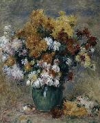 Pierre-Auguste Renoir Bouquet of Chrysanthemums Germany oil painting artist